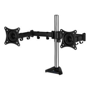 Arctic Z2 Pro (Gen3) Dual Monitor Arm with 4-Port USB 3.0 Hub