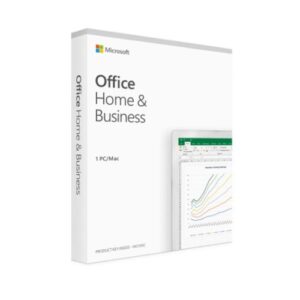 Microsoft Office 2021 Home & Business