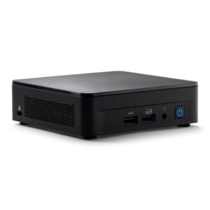 Intel NUC 12 Wallstreet Canyon Slim Barebone