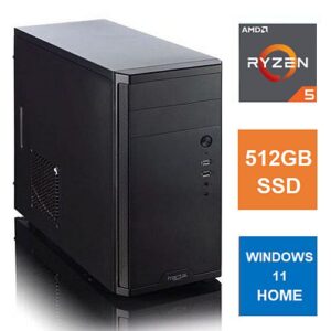 Spire MATX Tower PC