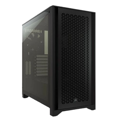 corsair 4000D gaming case