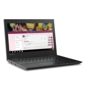 Lenovo 100e Chromebook G2 Laptop