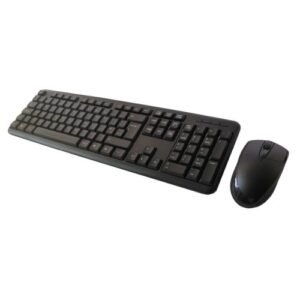 Spire LK-500 Wired Keyboard and Mouse Desktop Kit