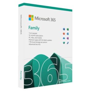 Microsoft Office 365 Family