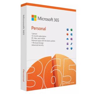 Microsoft Office 365 Personal