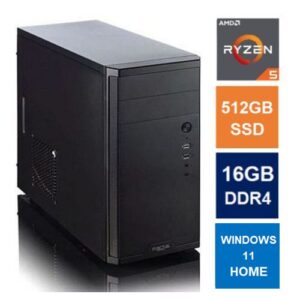 Spire MATX Tower PC