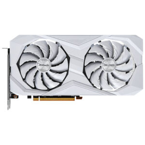 Asrock RX6600 Challenger White  8GB