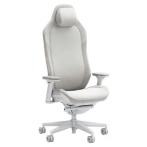Fractal Design Refine Fabric Light Gaming Chair
