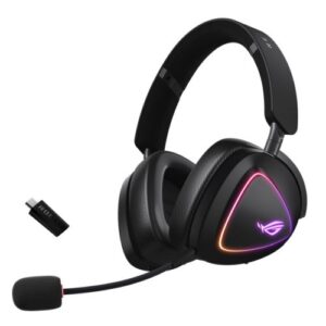 Asus ROG DELTA II Tri-Mode Wireless Gaming Headset