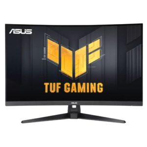 Asus TUF Gaming 27" QHD Curved Gaming Monitor (VG27WQ3B)