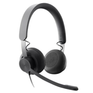 Logitech Zone Wired MSFT Headset