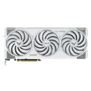Asus TUF GAMING RTX5070 Ti OC White
