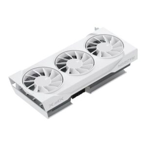 XFX Swift RX9070 OC White Triple 90mm Fan Gaming Edition