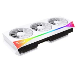 XFX Mercury RX9070 XT OC White Gaming Edition with RGB