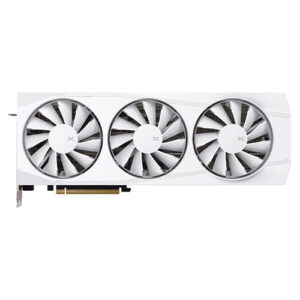 XFX RX9070 XT Quicksilver White Magnetic Air Edition