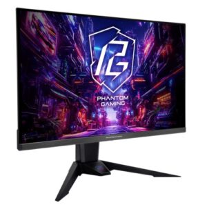 Asrock 27" QHD QD-OLED Gaming Monitor (PGO27QFV)