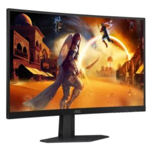 AOC 27" 3-Side Frameless Curved Gaming Monitor (C27G4ZXE)
