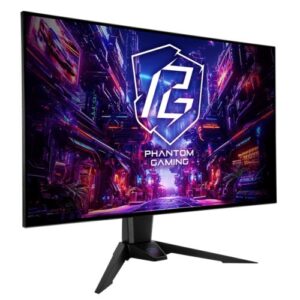 Asrock 31.5" 4K UHD WOLED Gaming Monitor (PGO32UFS)