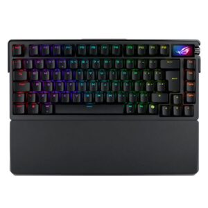 Asus ROG AZOTH Extreme Compact 75% Mechanical RGB Gaming Keyboard