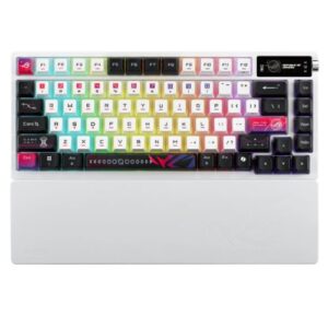 Asus ROG AZOTH X 75% Custom Mechanical RGB Gaming Keyboard