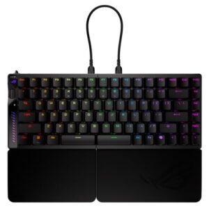 Asus ROG FALCATA Compact 75% Split RGB Gaming Keyboard