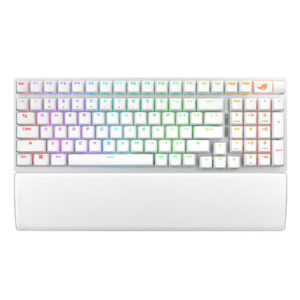 Asus ROG STRIX SCOPE II 96 Wireless Mechanical RGB Gaming Keyboard