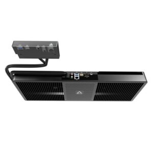 ARCTIC Senza Under Desk PC